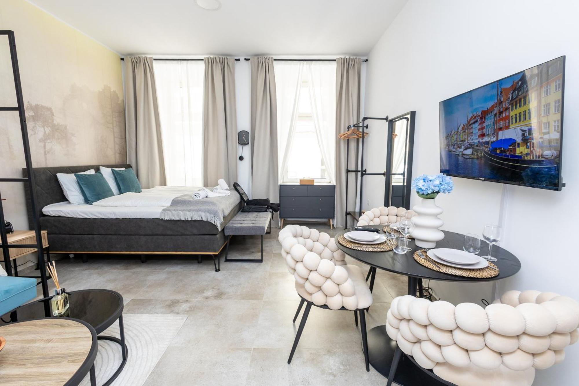 Apartament Boutique Near Centre *