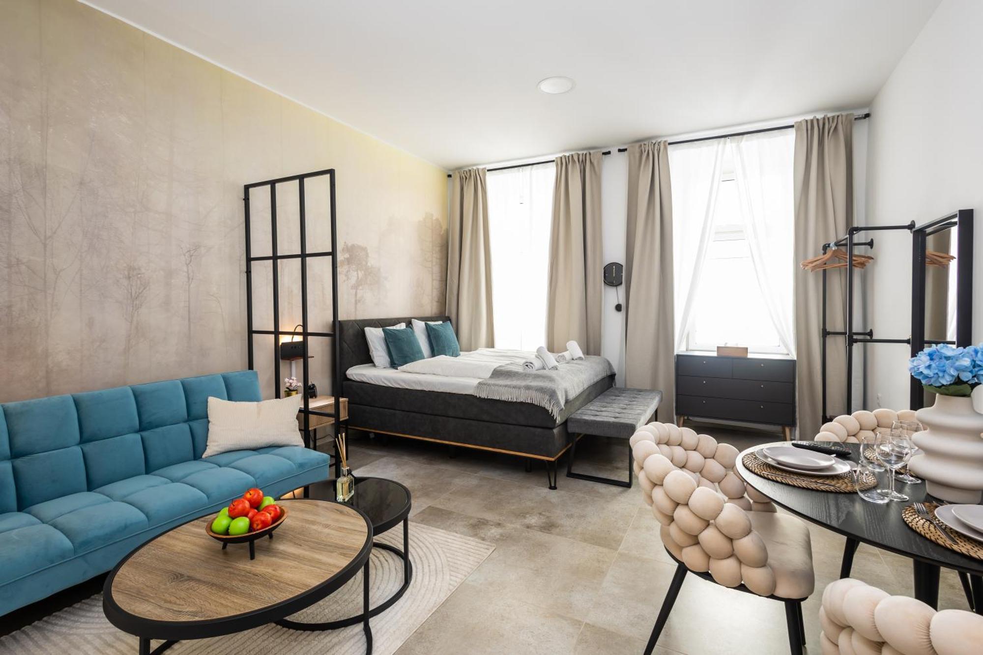 Appartamento Boutique Near Centre Vienna
